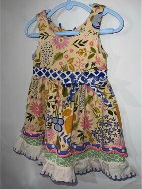 Matilda Jane Dress
